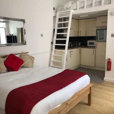 Westbourne Terrace Appartement Londen Buitenkant foto