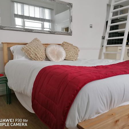 Westbourne Terrace Appartement Londen Buitenkant foto