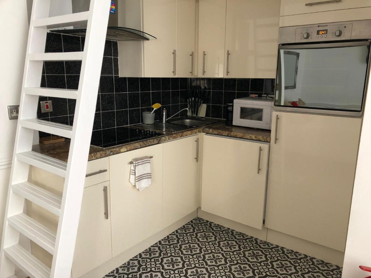 Westbourne Terrace Appartement Londen Buitenkant foto