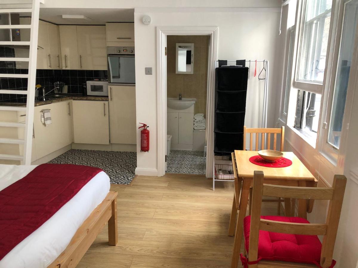 Westbourne Terrace Appartement Londen Buitenkant foto