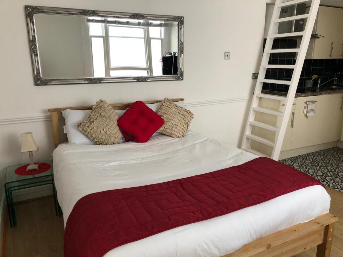 Westbourne Terrace Appartement Londen Buitenkant foto