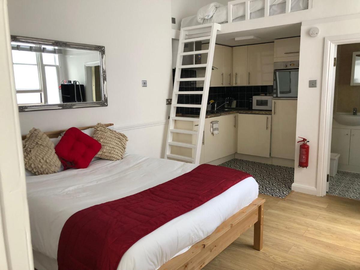 Westbourne Terrace Appartement Londen Buitenkant foto