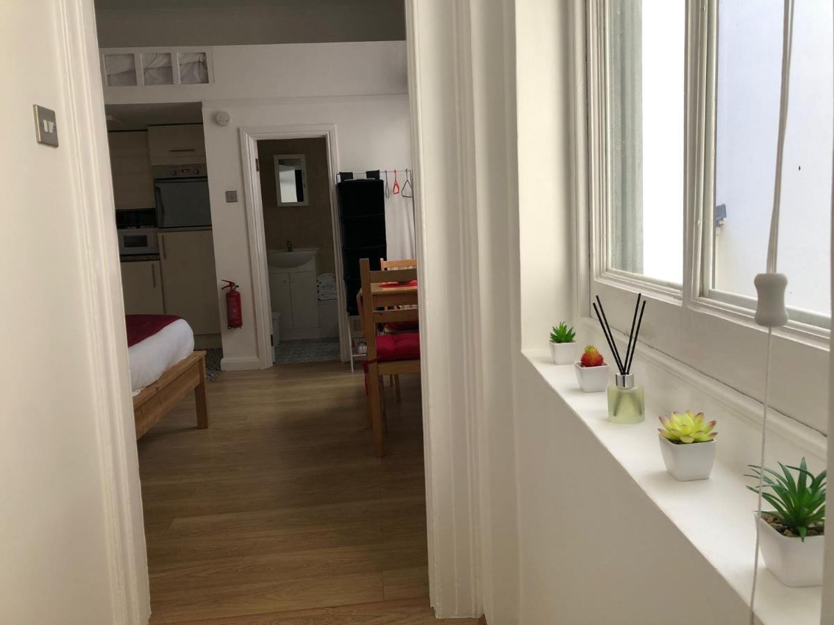 Westbourne Terrace Appartement Londen Buitenkant foto