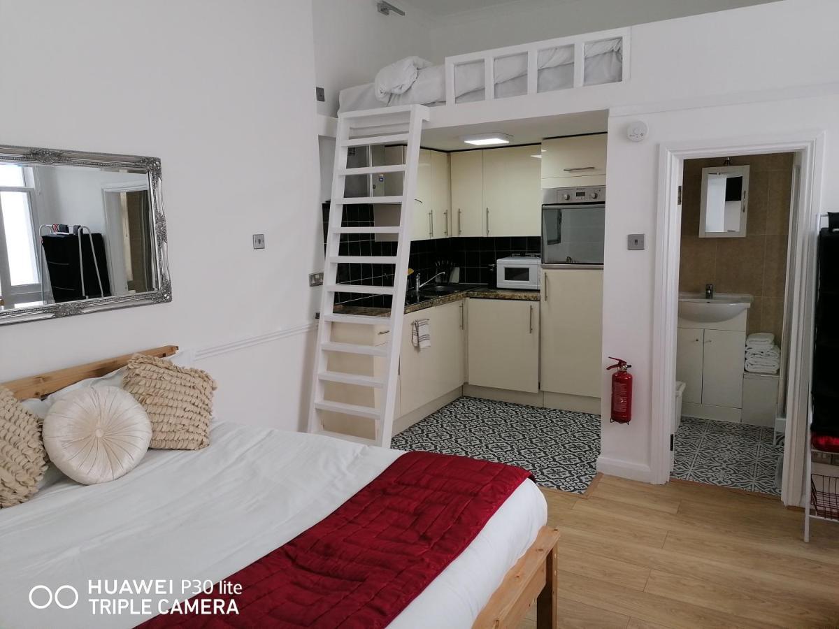 Westbourne Terrace Appartement Londen Buitenkant foto