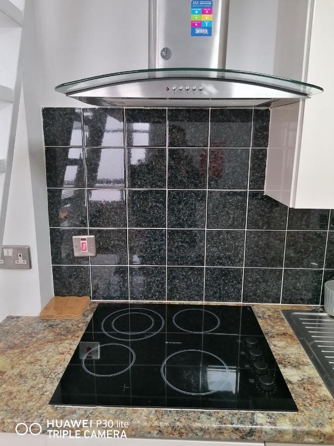 Westbourne Terrace Appartement Londen Buitenkant foto