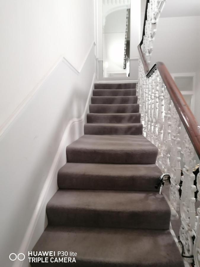 Westbourne Terrace Appartement Londen Buitenkant foto