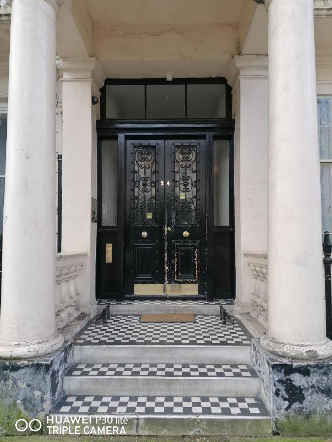 Westbourne Terrace Appartement Londen Buitenkant foto