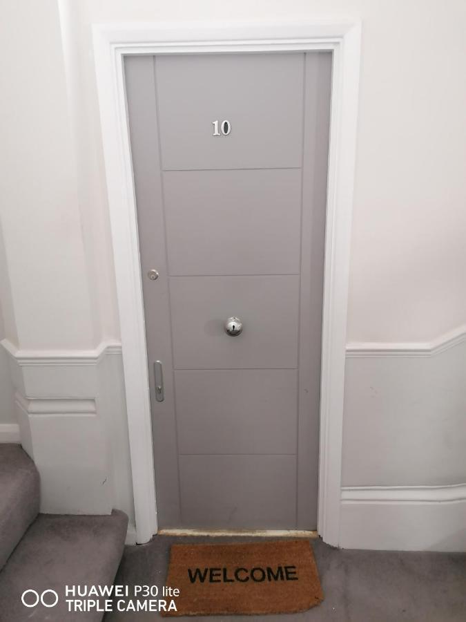 Westbourne Terrace Appartement Londen Buitenkant foto