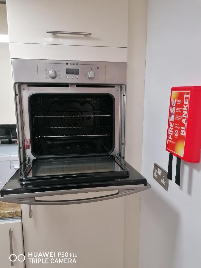 Westbourne Terrace Appartement Londen Buitenkant foto