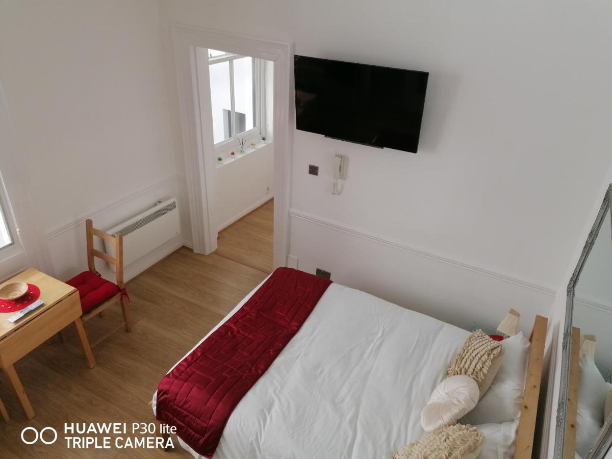 Westbourne Terrace Appartement Londen Buitenkant foto