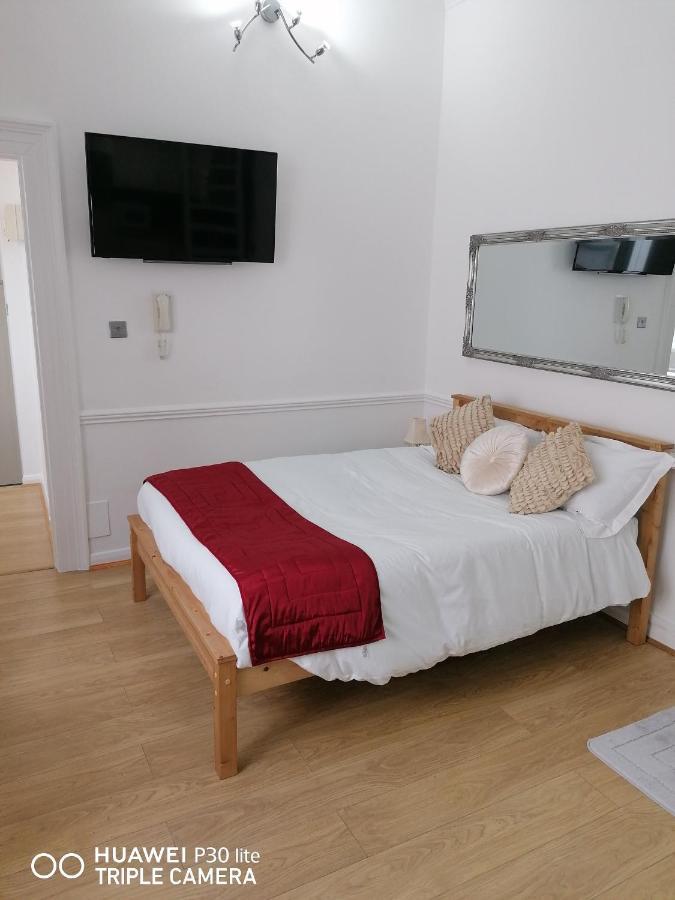 Westbourne Terrace Appartement Londen Buitenkant foto