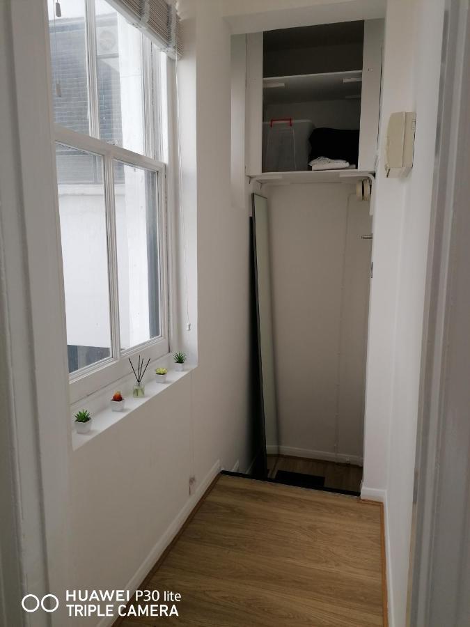 Westbourne Terrace Appartement Londen Buitenkant foto