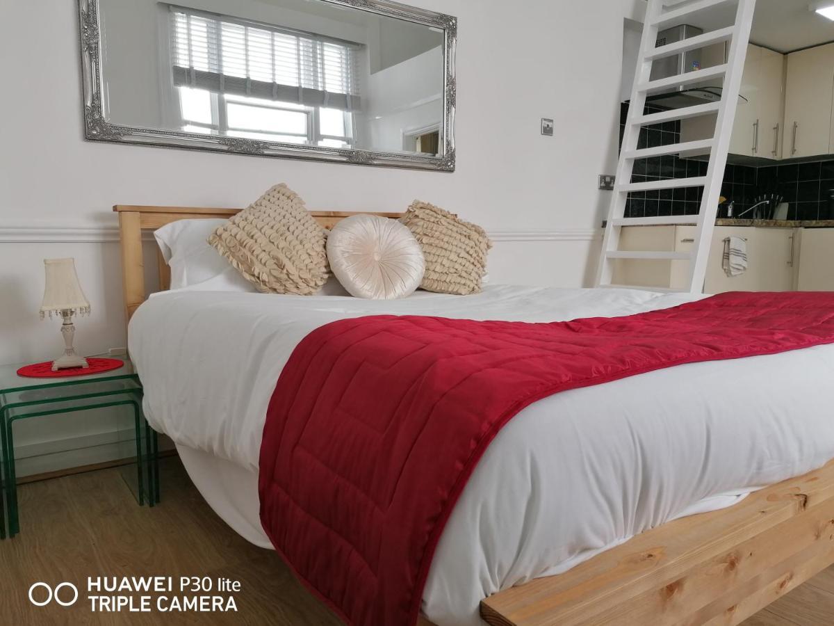 Westbourne Terrace Appartement Londen Buitenkant foto