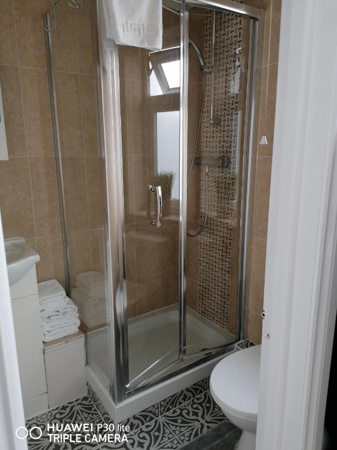 Westbourne Terrace Appartement Londen Buitenkant foto