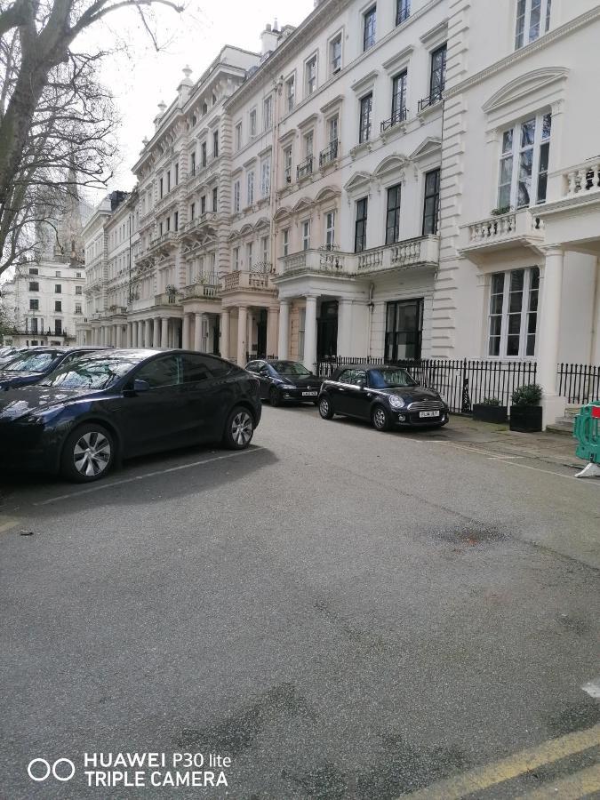 Westbourne Terrace Appartement Londen Buitenkant foto